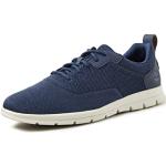 Chaussures oxford Timberland Graydon bleues en toile Pointure 41 look casual pour homme en promo 