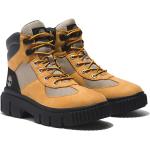 Timberland Greyfield F/l Hiker Hiking Boots Beige EU 41 Femme