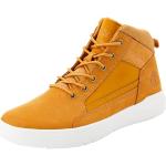 Chaussures casual Timberland jaunes Pointure 46 look casual pour homme en promo 