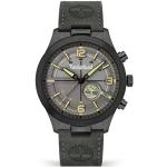 Montres Timberland noires look fashion pour homme 