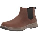 Boots Chelsea Timberland marron étanches Pointure 43,5 look fashion pour homme 