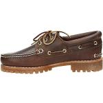 Chaussures casual Timberland Authentics marron à lacets look casual pour homme 