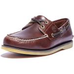 Chaussures casual Timberland marron Pointure 40 classiques pour homme en promo 