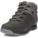 Chaussures de randonnée Timberland Euro Sprint grises en caoutchouc à lacets Pointure 41 look fashion pour homme en promo 