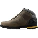 Chaussures de randonnée Timberland Euro Sprint vert olive en caoutchouc imperméables Pointure 43,5 look fashion pour homme 