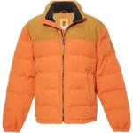 Vestes d'hiver Timberland orange Taille L pour homme 