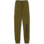 Timberland Kennebec River Linear Logo Sweatpant (BB Regular) Olive foncé/Noir Pantalons, XL Homme