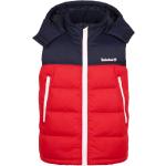 Timberland - Kids > Jackets > Vests - Red -