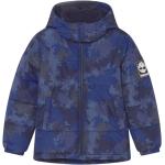 Vestes Timberland bleu marine camouflage Taille 10 ans pour garçon de la boutique en ligne Miinto.fr avec livraison gratuite 