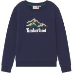 Sweatshirts Timberland bleus Taille 10 ans look fashion pour fille de la boutique en ligne Miinto.fr avec livraison gratuite 