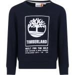 Sweatshirts Timberland bleus Taille 10 ans classiques pour fille de la boutique en ligne Miinto.fr avec livraison gratuite 