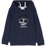 Sweats à capuche Timberland bleu marine Taille 6 ans pour fille de la boutique en ligne Miinto.fr avec livraison gratuite 