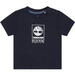 T-shirts à col rond Timberland bleus Taille 9 ans pour fille de la boutique en ligne Miinto.fr avec livraison gratuite 