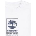 T-shirts à manches courtes Timberland blancs Taille 9 ans classiques pour fille de la boutique en ligne Miinto.fr avec livraison gratuite 