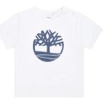 T-shirts à manches courtes Timberland blancs lavable en machine Taille 9 ans classiques pour fille de la boutique en ligne Miinto.fr avec livraison gratuite 