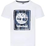 T-shirts à manches courtes Timberland blancs Taille 10 ans classiques pour fille de la boutique en ligne Miinto.fr avec livraison gratuite 