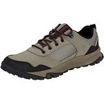 Chaussures de randonnée Timberland grises en cuir à lacets Pointure 43,5 look casual pour homme 