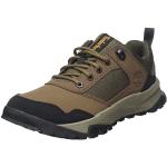 Chaussures de randonnée Timberland marron en cuir à lacets Pointure 44,5 look fashion pour homme 