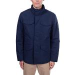 Parkas Timberland bleues Taille XL look fashion pour homme 