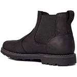 Boots Chelsea Timberland noires Pointure 41,5 look fashion pour homme 