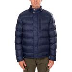 Vestes Timberland bleues Taille XL look fashion pour homme 
