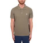 Polos Timberland verts Taille S look fashion pour homme 