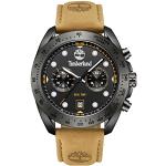 Montres Timberland noires look fashion pour homme 