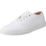 Chaussures de sport Timberland Newport Bay blanches en cuir Pointure 39,5 look fashion pour femme en promo 