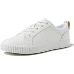 Chaussures casual Timberland Newport Bay blanches en cuir Pointure 42 look casual pour femme 