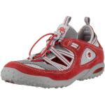 Chaussures de sport Timberland rouges Pointure 30,5 look fashion pour enfant 