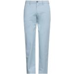 Pantalons chino Timberland bleu ciel en coton W32 L32 pour homme 