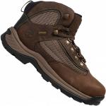 Chaussures de randonnée Timberland Plymouth marron en fil filet en gore tex respirantes Pointure 41,5 classiques pour homme 
