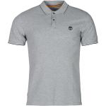 Polos Timberland Millers River gris Taille 3 XL pour homme en promo 