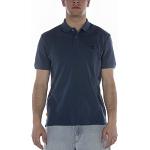Polos Timberland bleus Taille M look fashion pour homme 