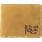 Portefeuilles Timberland Pro en cuir lisse en cuir avec blocage RFID look fashion pour homme en promo 