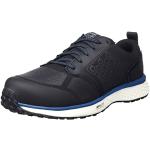 Chaussures de travail  Timberland Pro Reaxion bleues respirantes Pointure 44 look fashion pour homme 