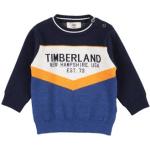 Pulls Timberland bleus en viscose Taille 9 mois pour bébé en promo de la boutique en ligne Yoox.com avec livraison gratuite 