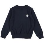 Pulls Timberland bleu nuit en coton Taille 8 ans pour garçon en promo de la boutique en ligne Yoox.com avec livraison gratuite 