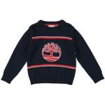 Pulls en laine Timberland bleu nuit en coton Taille 8 ans pour garçon en promo de la boutique en ligne Yoox.com avec livraison gratuite 