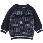 Pulls en laine Timberland bleu nuit en coton Taille 18 mois pour bébé en promo de la boutique en ligne Yoox.com avec livraison gratuite 