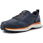 Chaussures de travail  Timberland Pro Reaxion orange respirantes Pointure 44 look fashion pour homme en promo 