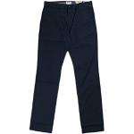Timberland S-L Strtch Twill Chinois Pantalons, Saphir foncé, 34W x 34L Homme