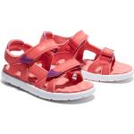 Timberland Perkins Row 2 Strap Youth Sandals Rouge EU 33