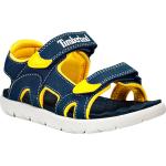Timberland Perkins Row 2 Strap Junior Sandals Jaune,Bleu EU 40