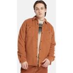 Chemises Timberland marron Taille XL look casual pour homme 