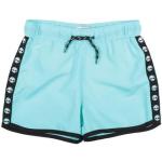 Shorts de bain Timberland turquoise en polyester Taille 8 ans pour garçon en promo de la boutique en ligne Yoox.com avec livraison gratuite 