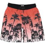 Shorts de bain Timberland orange corail en polyester Taille 10 ans pour garçon en promo de la boutique en ligne Yoox.com avec livraison gratuite 