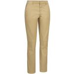 Pantalons droits Timberland en coton Taille XXS pour femme 