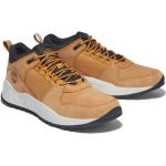 Chaussures de randonnée Timberland marron en caoutchouc respirantes à lacets Pointure 44 pour homme 