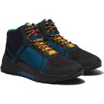 Chaussures de randonnée Timberland bleues en caoutchouc Pointure 47,5 look casual pour homme 